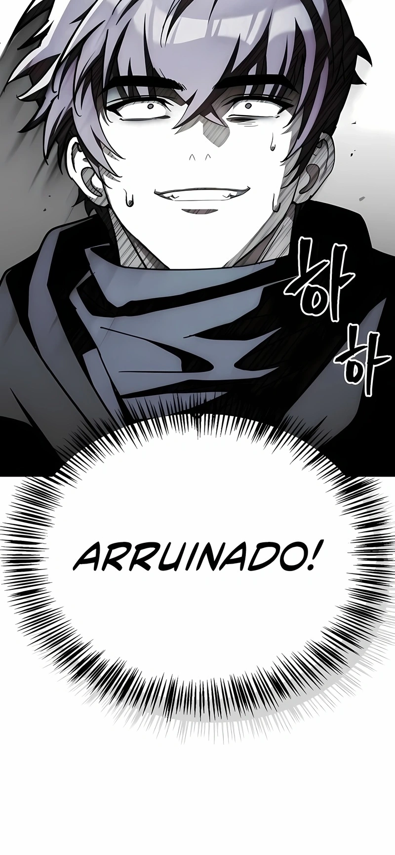 O Rei Demônio Devastado pelos Heróis Capítulo 21 Página 77