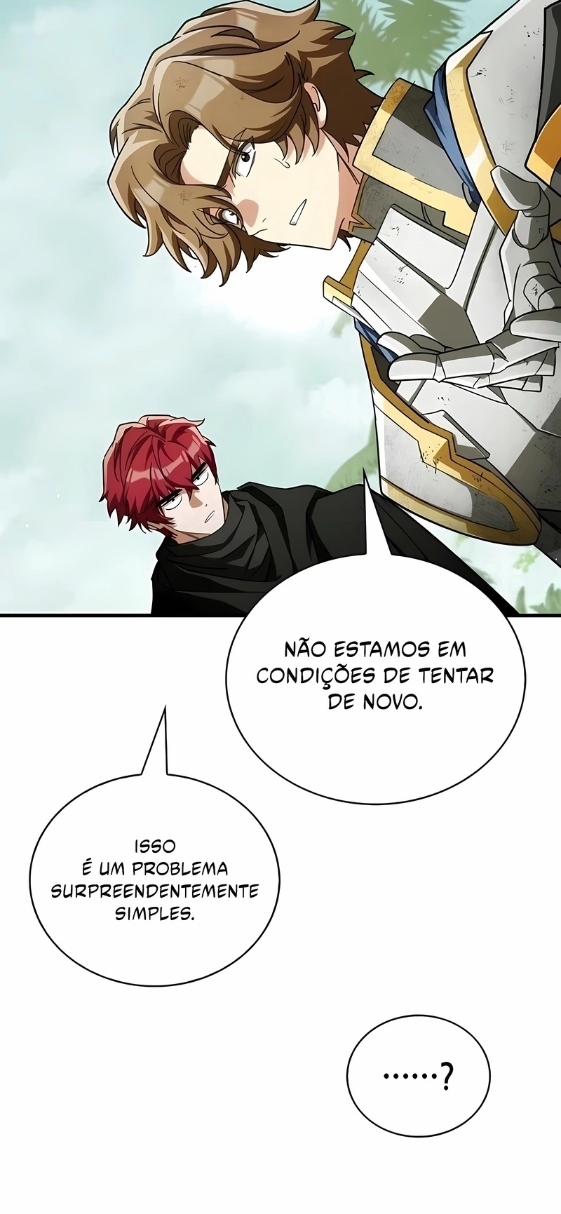 O Rei Demônio Devastado pelos Heróis Capítulo 21 Página 91