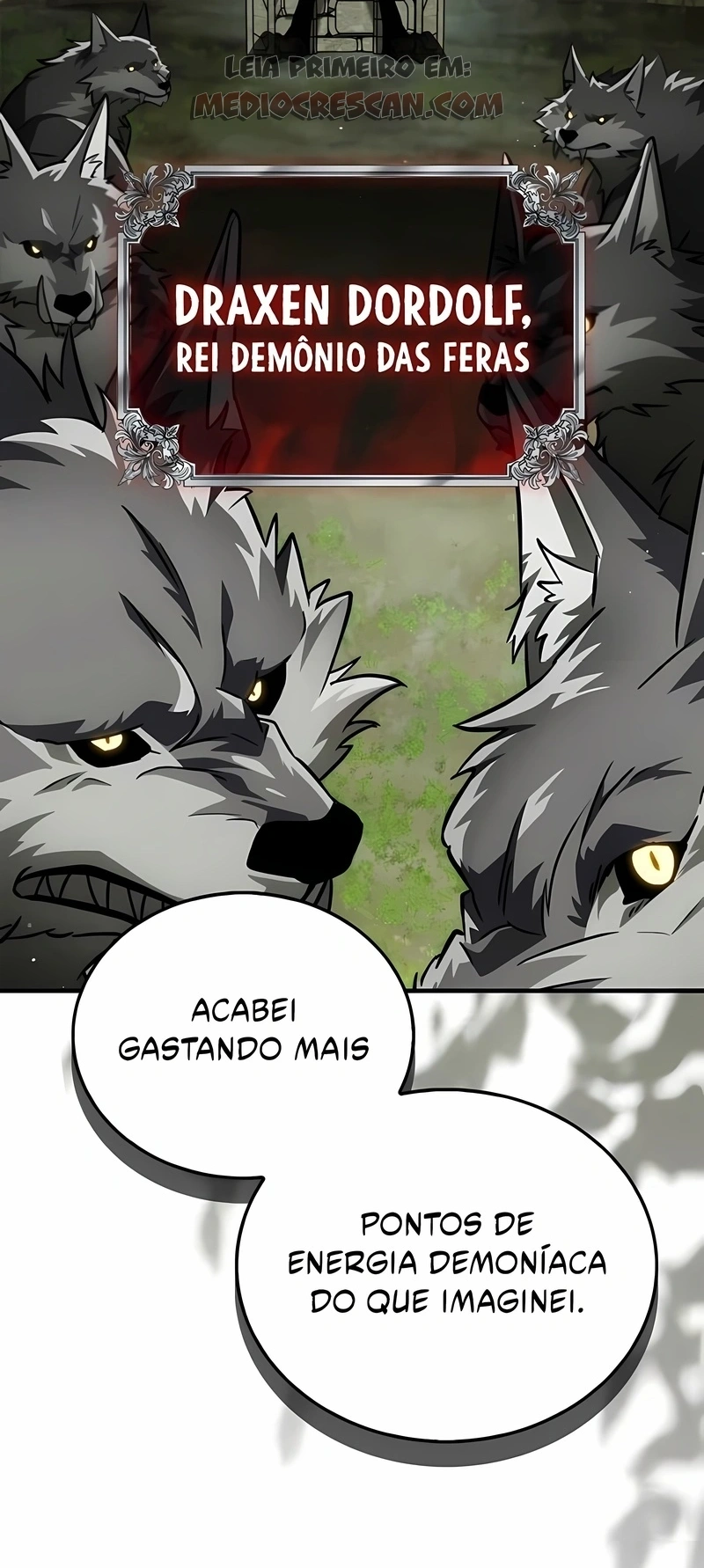 O Rei Demônio Devastado pelos Heróis Capítulo 22 Página 2