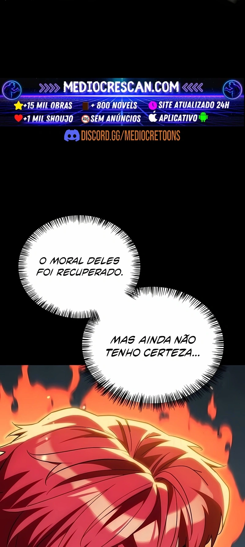 O Rei Demônio Devastado pelos Heróis Capítulo 22 Página 28