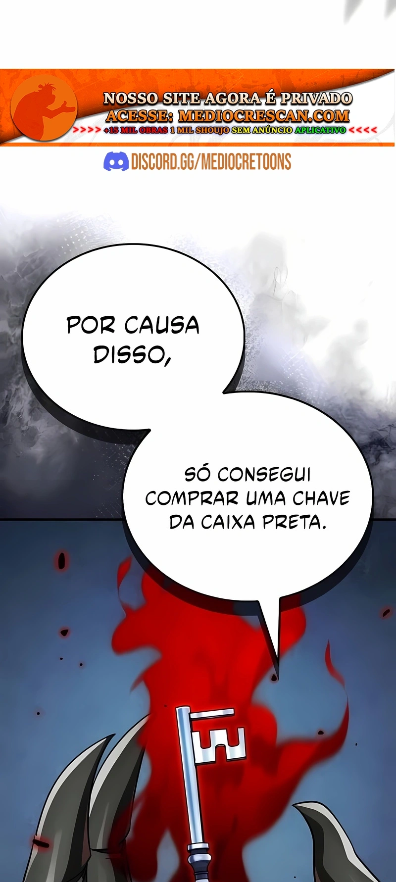 O Rei Demônio Devastado pelos Heróis Capítulo 22 Página 3