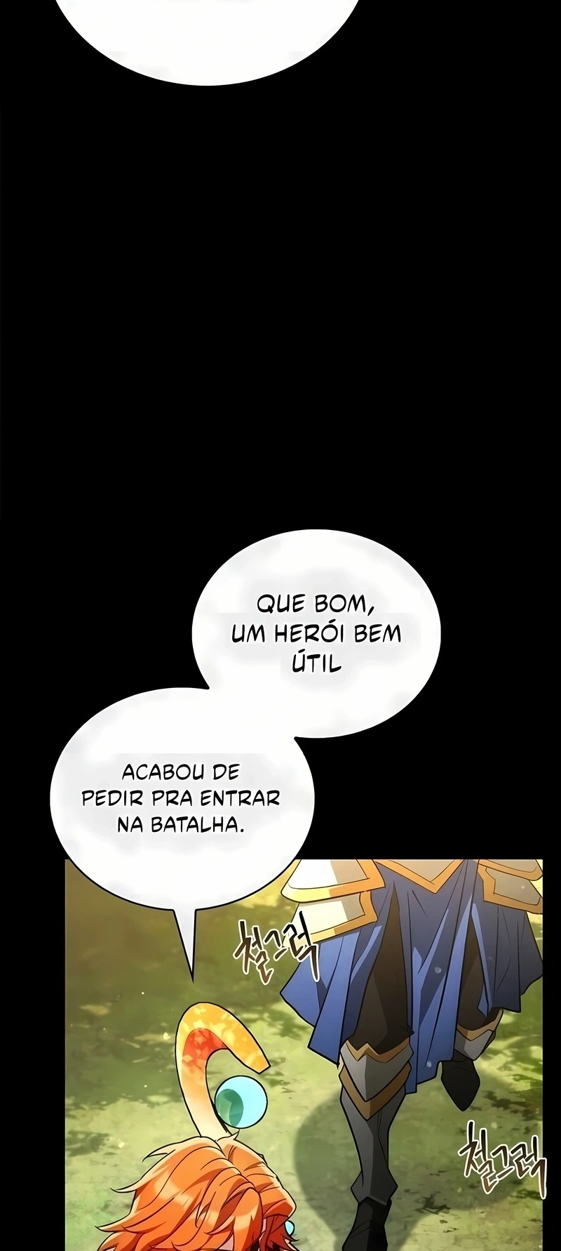 O Rei Demônio Devastado pelos Heróis Capítulo 22 Página 31