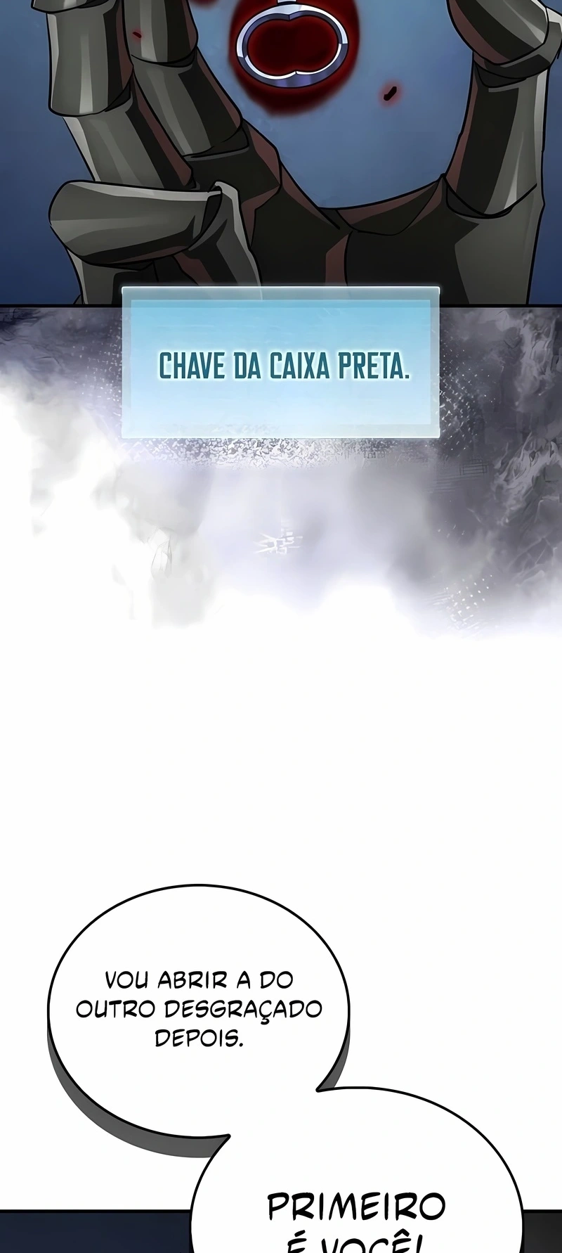 O Rei Demônio Devastado pelos Heróis Capítulo 22 Página 4