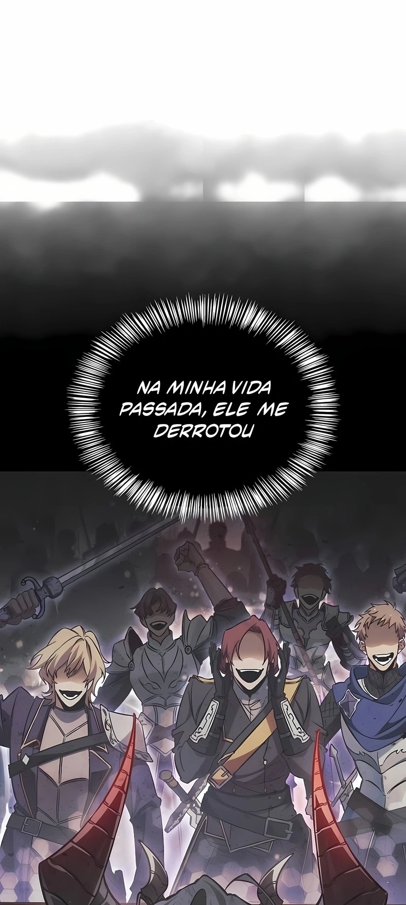 O Rei Demônio Devastado pelos Heróis Capítulo 22 Página 49