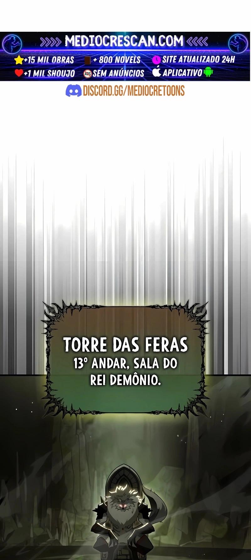 O Rei Demônio Devastado pelos Heróis Capítulo 22 Página 62