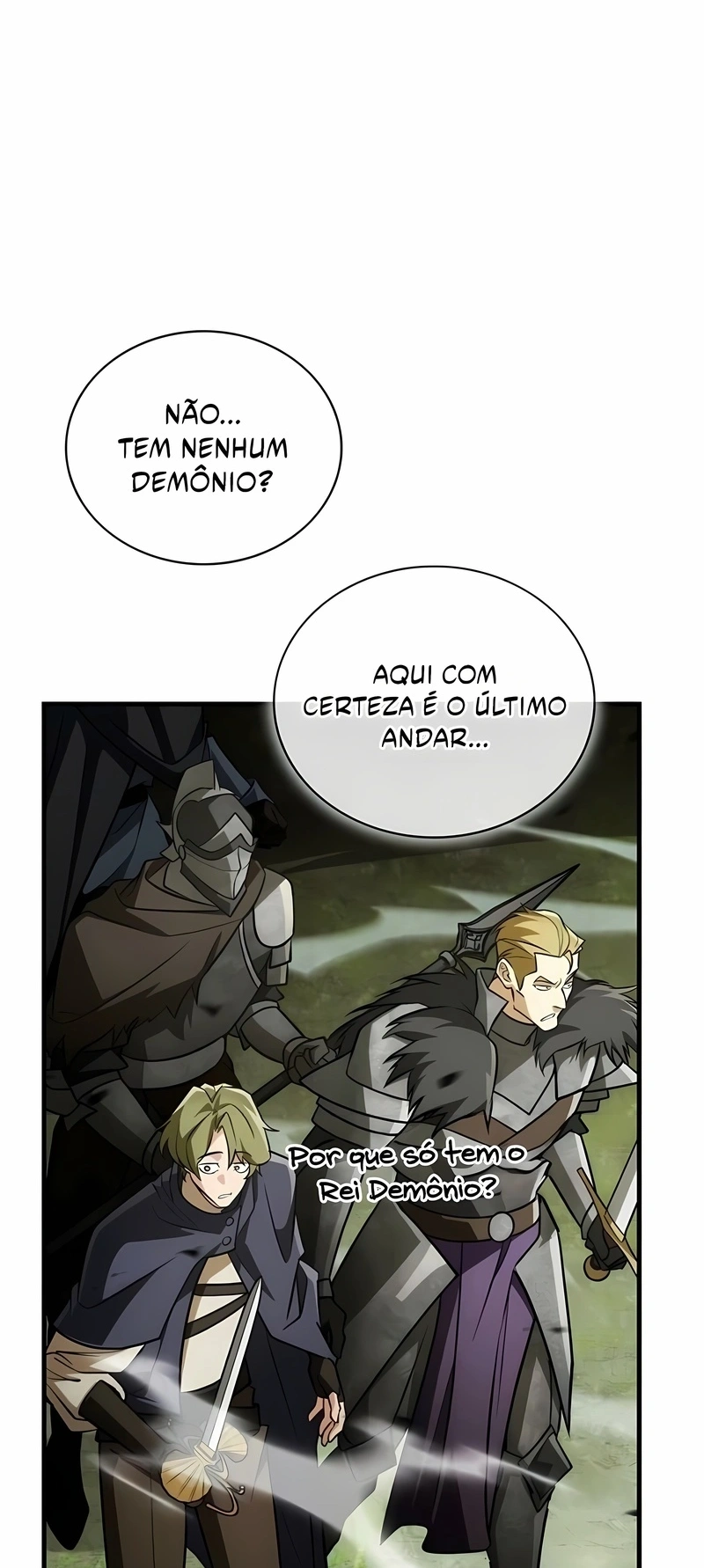 O Rei Demônio Devastado pelos Heróis Capítulo 22 Página 64