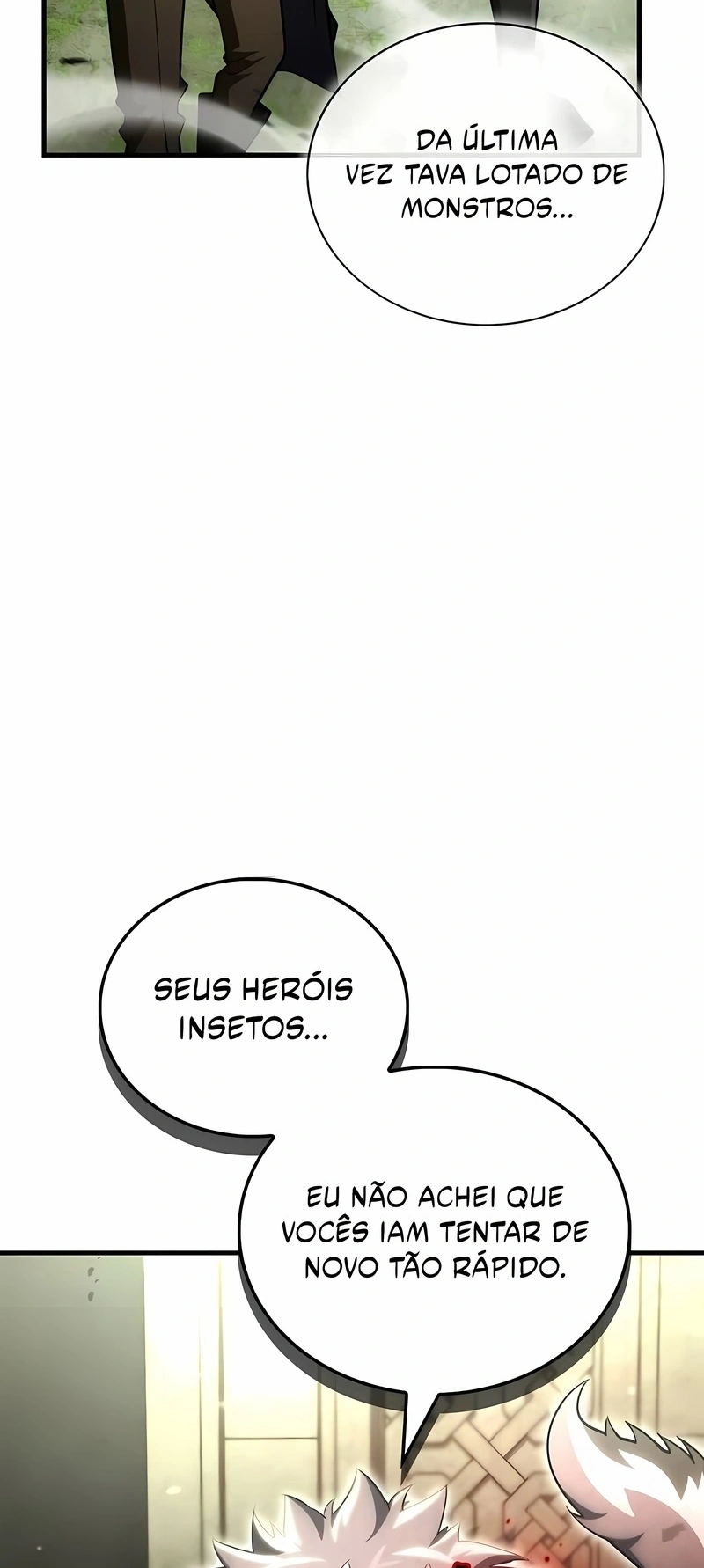 O Rei Demônio Devastado pelos Heróis Capítulo 22 Página 65