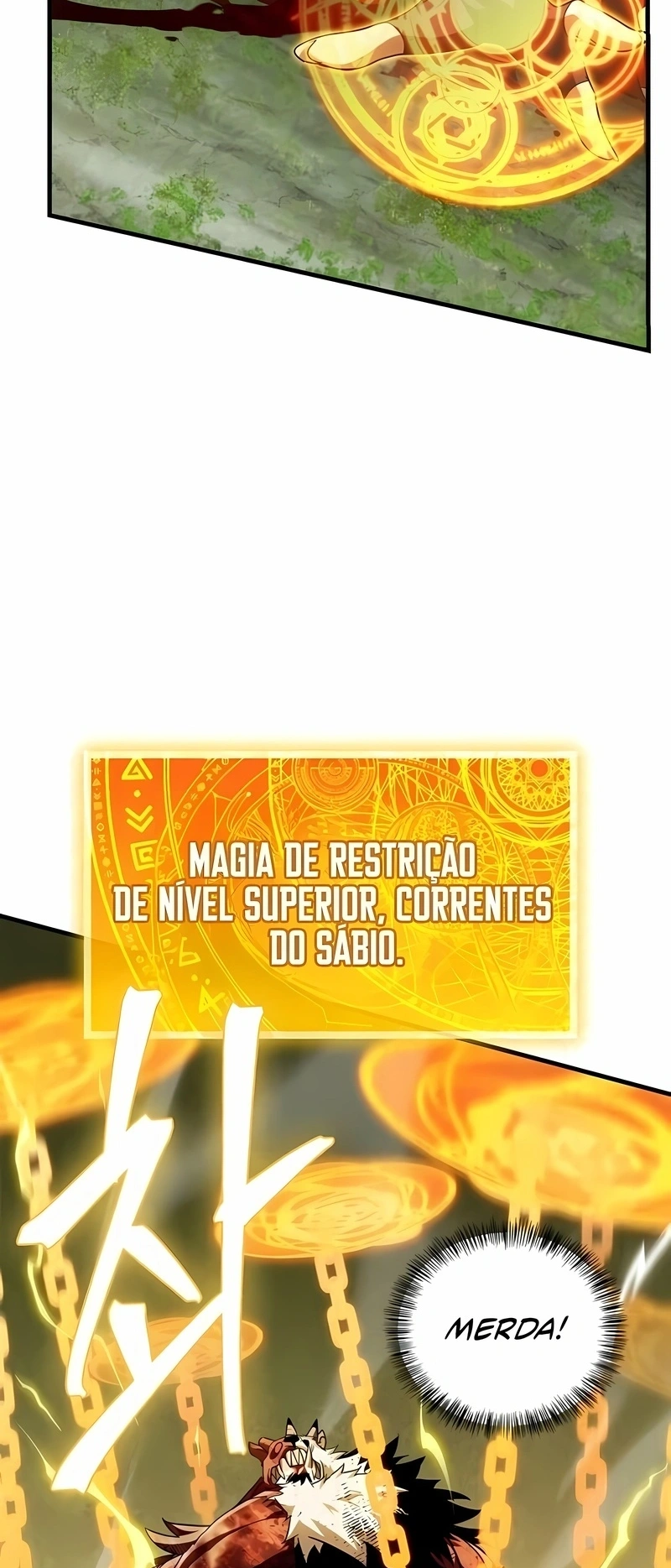 O Rei Demônio Devastado pelos Heróis Capítulo 23 Página 111