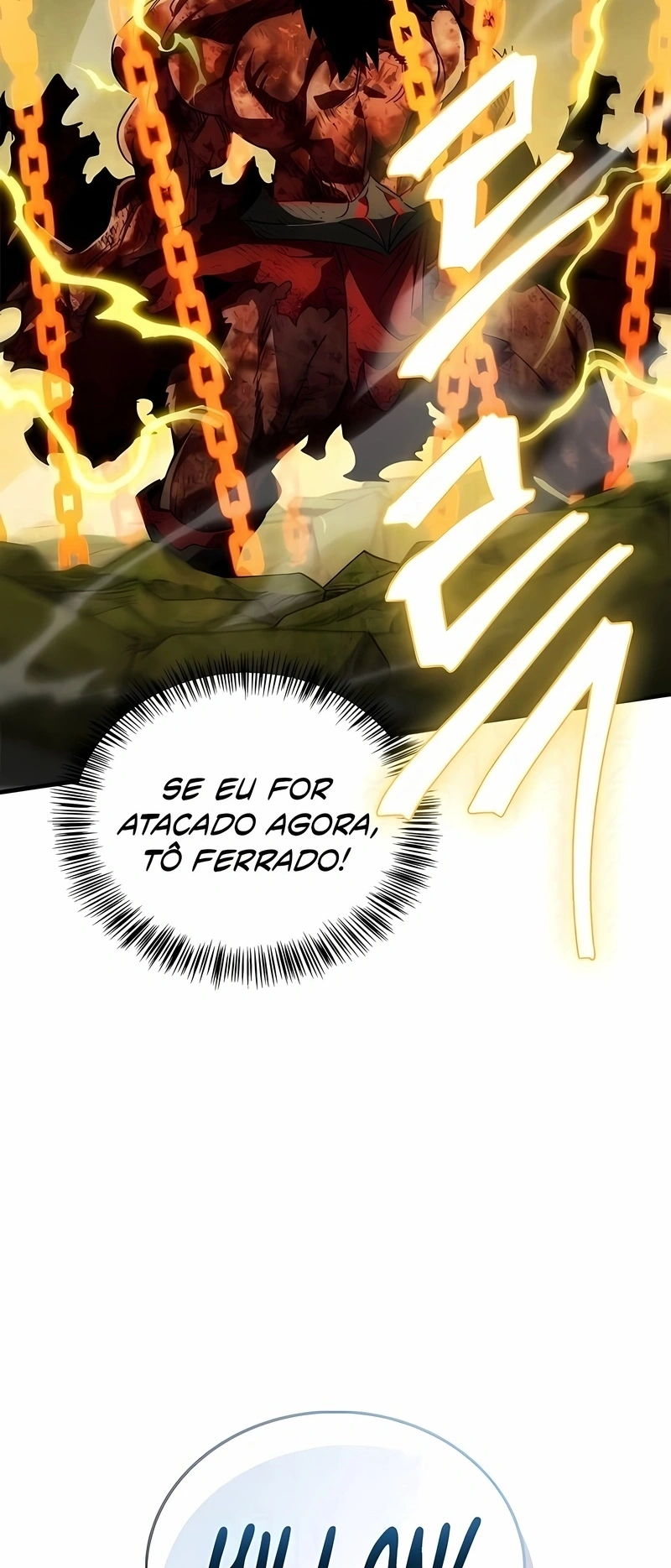 O Rei Demônio Devastado pelos Heróis Capítulo 23 Página 112