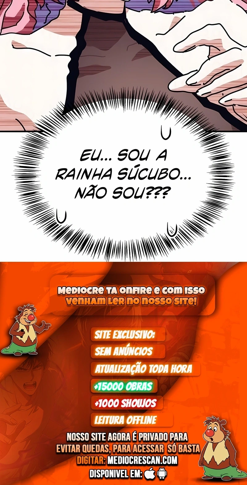 O Rei Demônio Devastado pelos Heróis Capítulo 24 Página 120