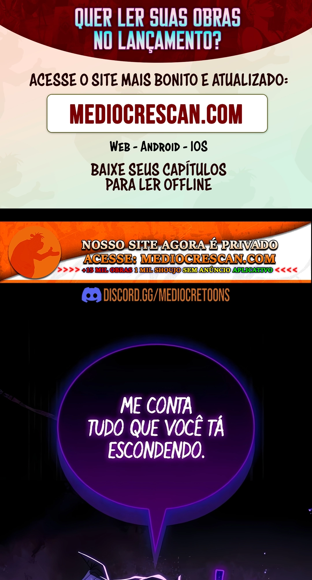 O Rei Demônio Devastado pelos Heróis Capítulo 26 Página 1