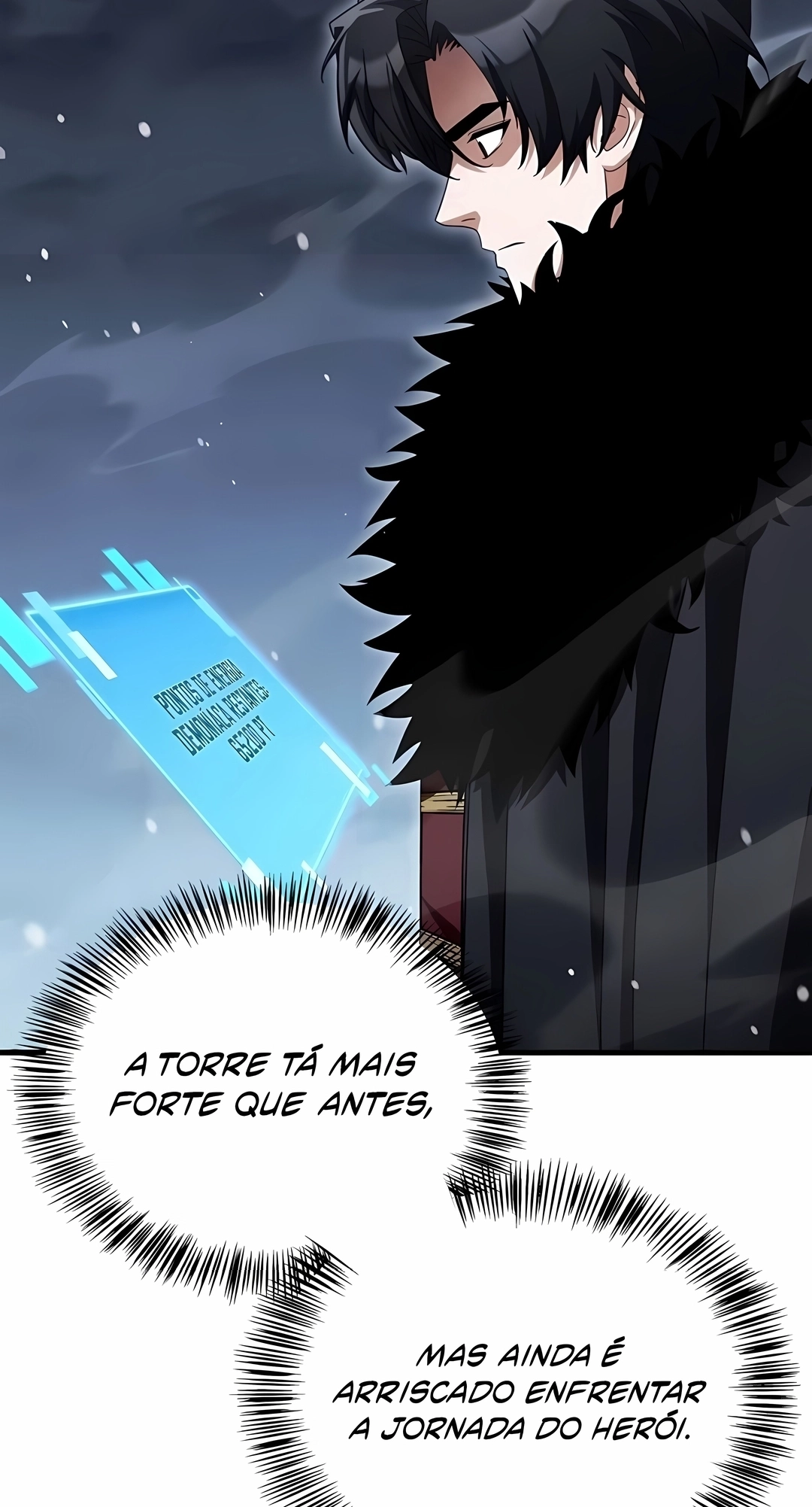 O Rei Demônio Devastado pelos Heróis Capítulo 26 Página 45