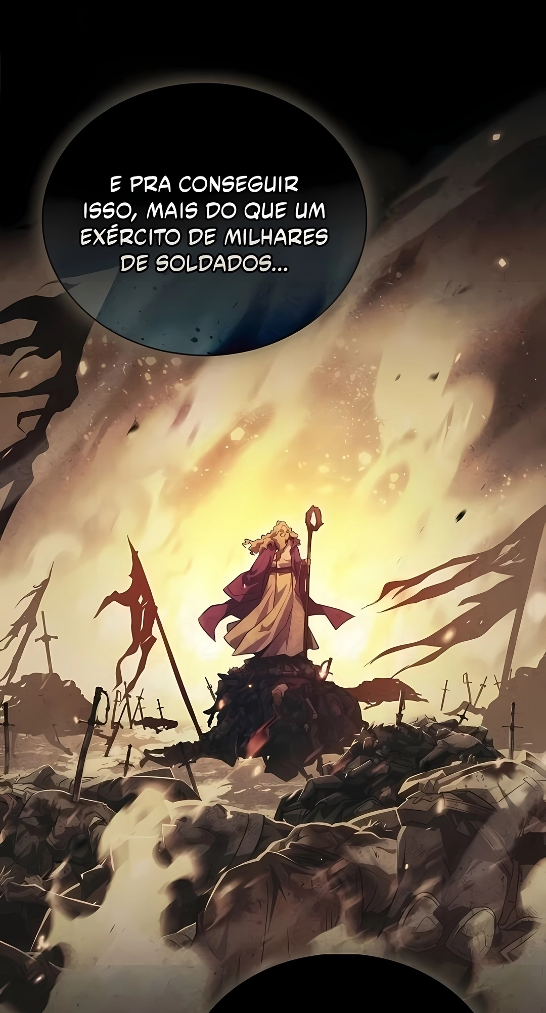 O Rei Demônio Devastado pelos Heróis Capítulo 26 Página 55
