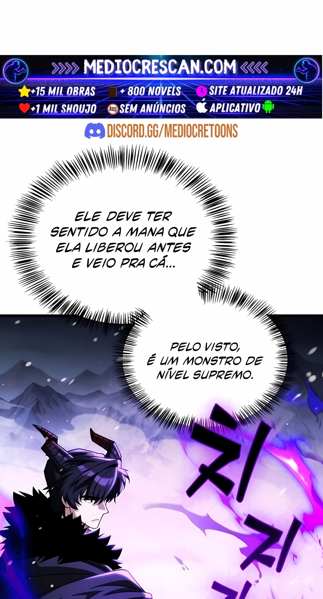 O Rei Demônio Devastado pelos Heróis Capítulo 26 Página 68