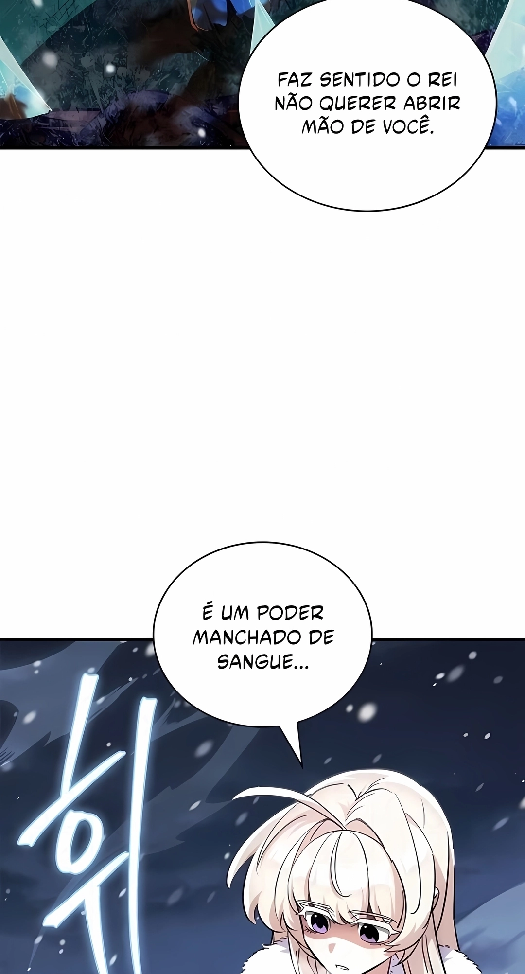 O Rei Demônio Devastado pelos Heróis Capítulo 26 Página 85