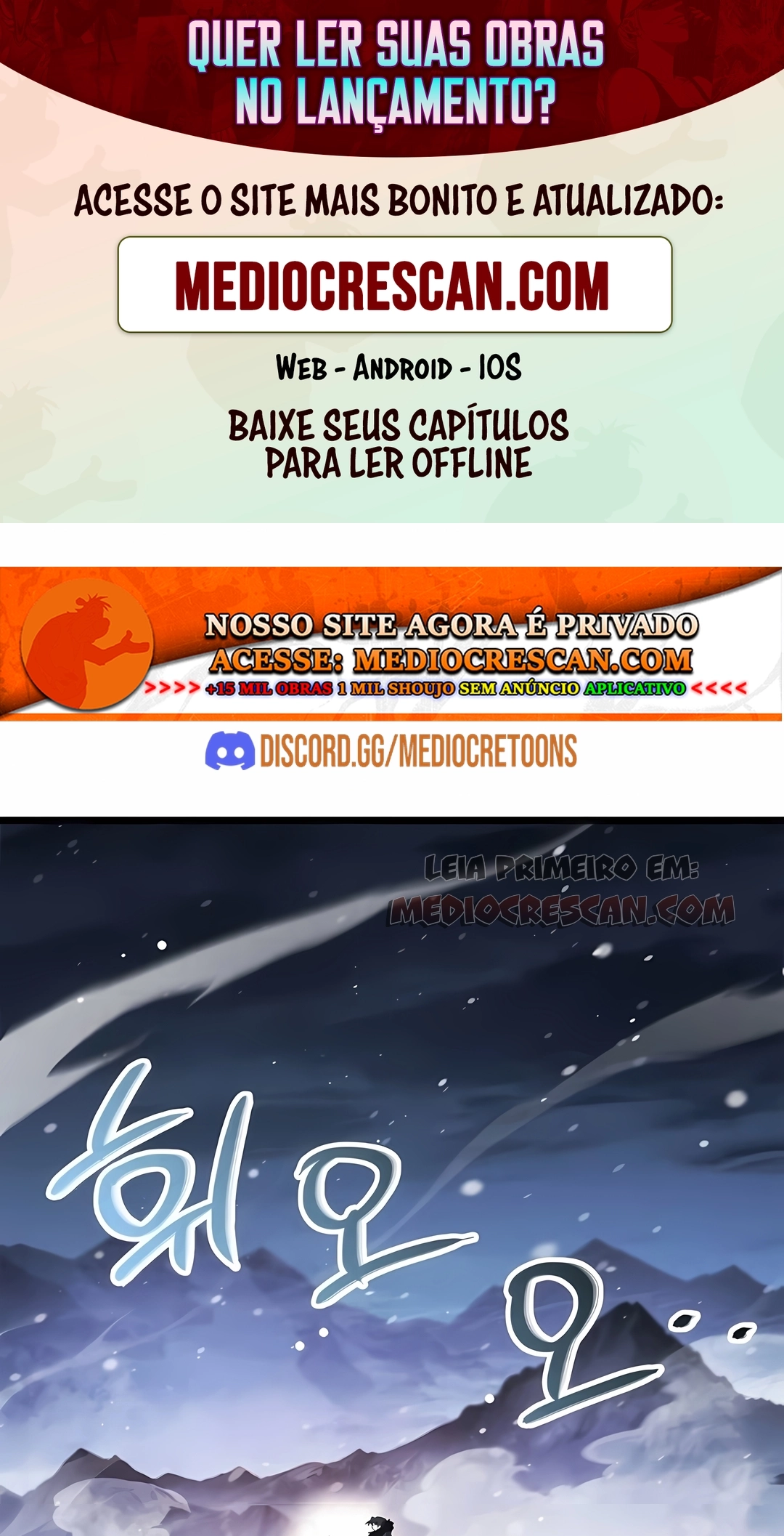 O Rei Demônio Devastado pelos Heróis Capítulo 27 Página 1