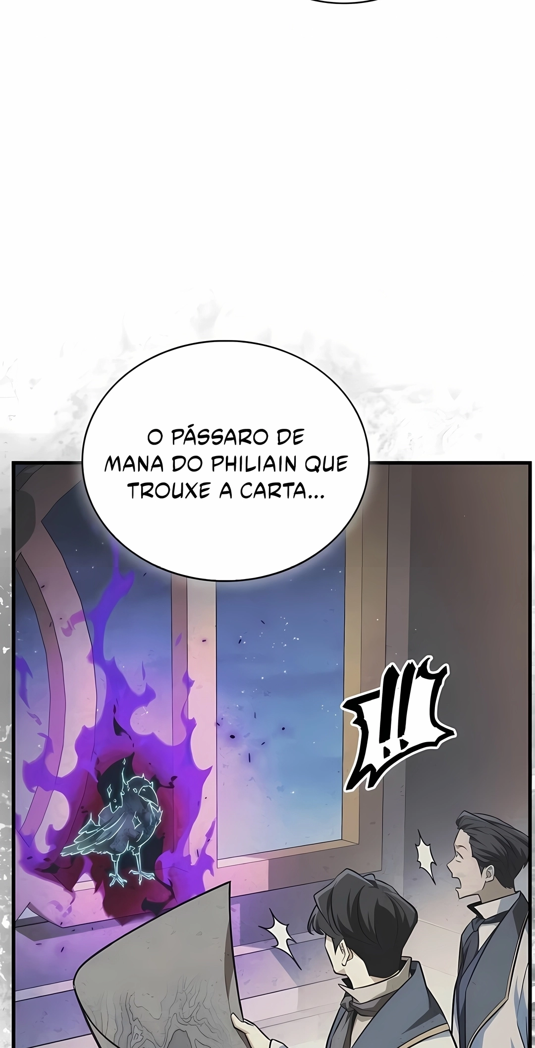 O Rei Demônio Devastado pelos Heróis Capítulo 27 Página 110