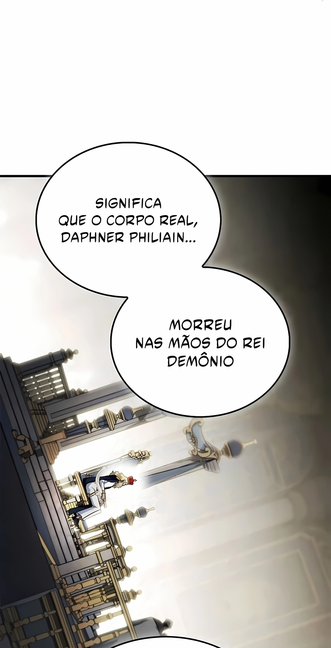 O Rei Demônio Devastado pelos Heróis Capítulo 27 Página 113
