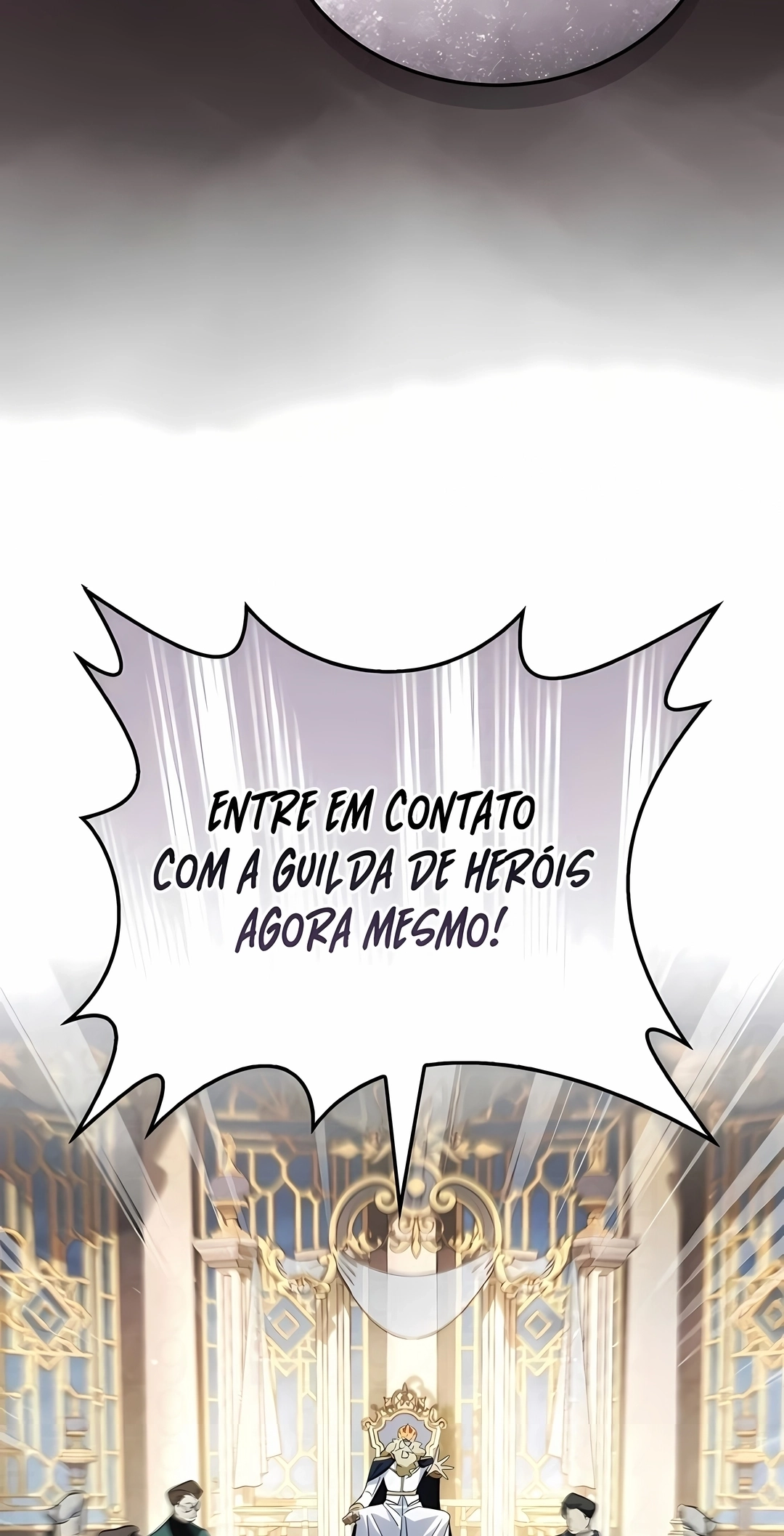 O Rei Demônio Devastado pelos Heróis Capítulo 27 Página 116