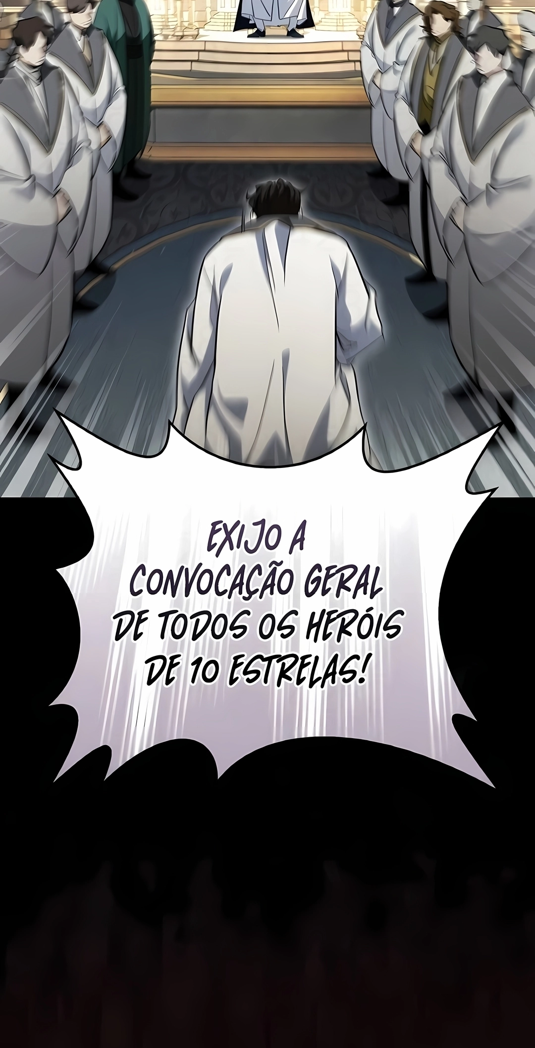 O Rei Demônio Devastado pelos Heróis Capítulo 27 Página 117