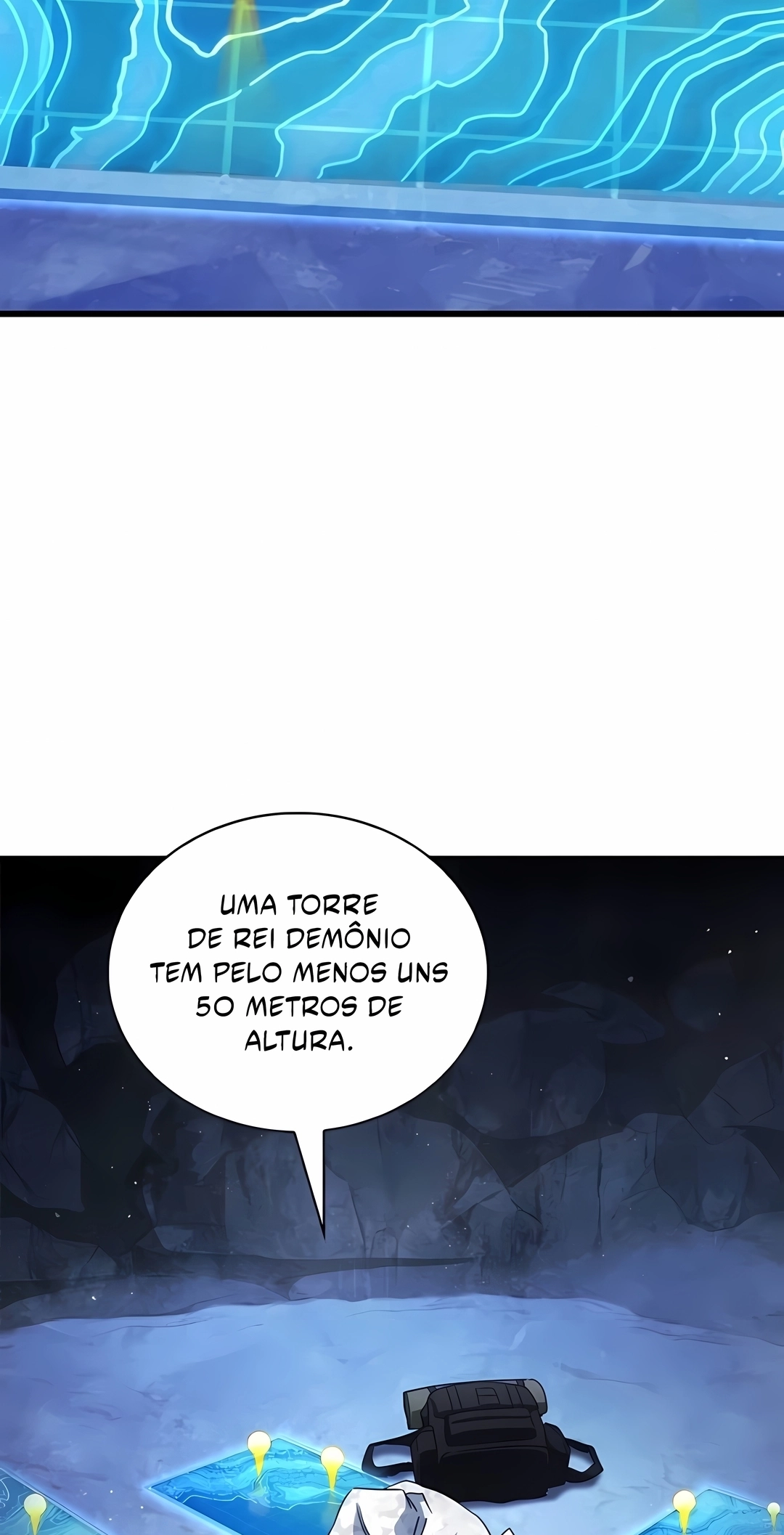 O Rei Demônio Devastado pelos Heróis Capítulo 27 Página 19
