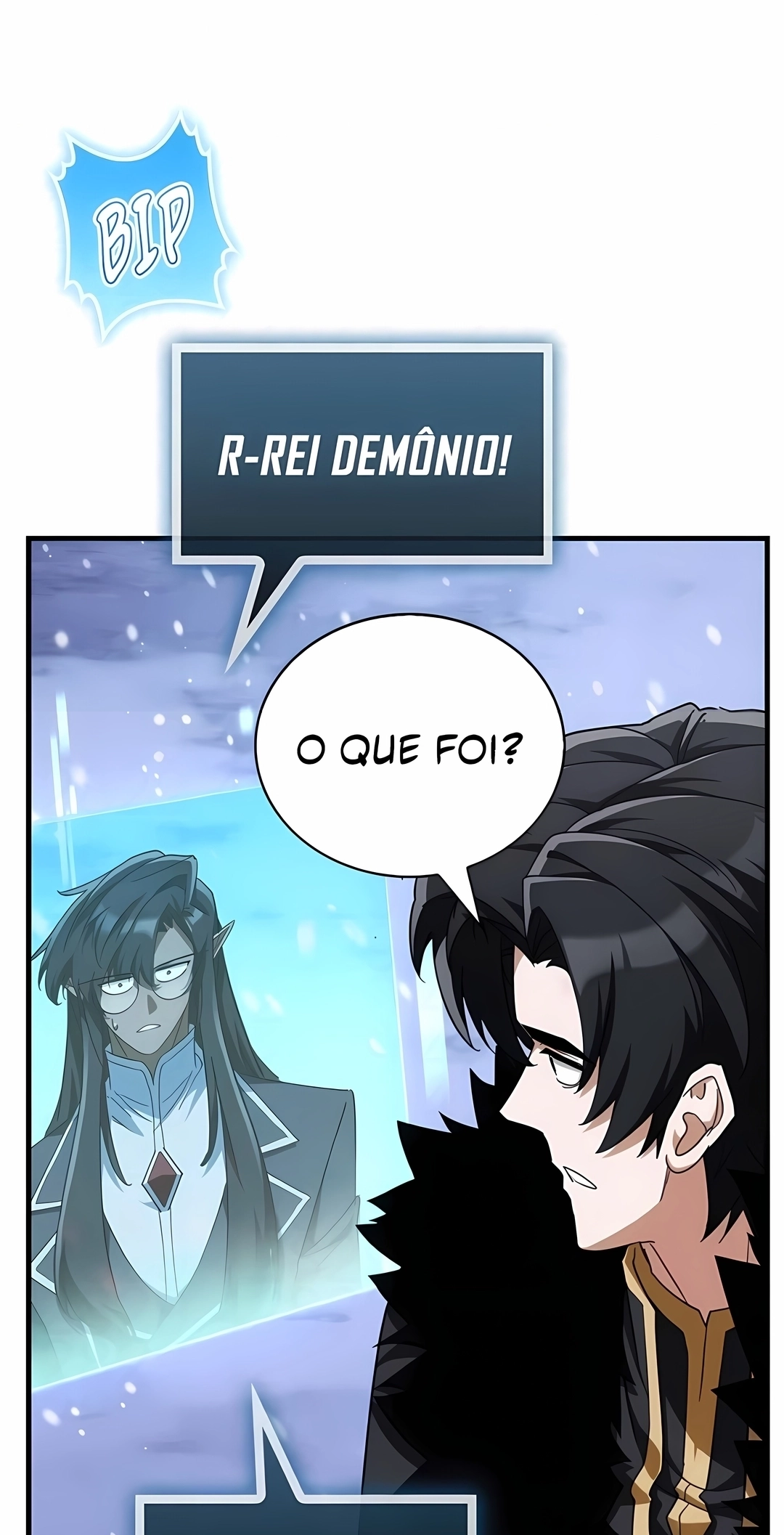 O Rei Demônio Devastado pelos Heróis Capítulo 27 Página 36