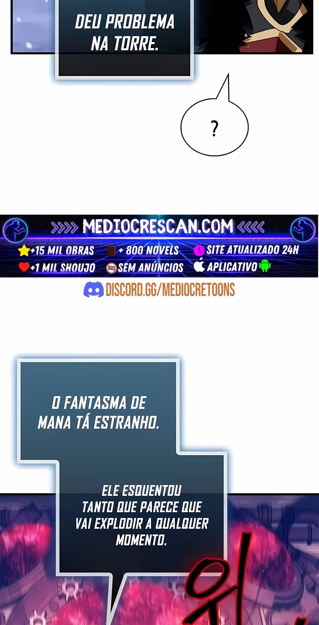 O Rei Demônio Devastado pelos Heróis Capítulo 27 Página 37