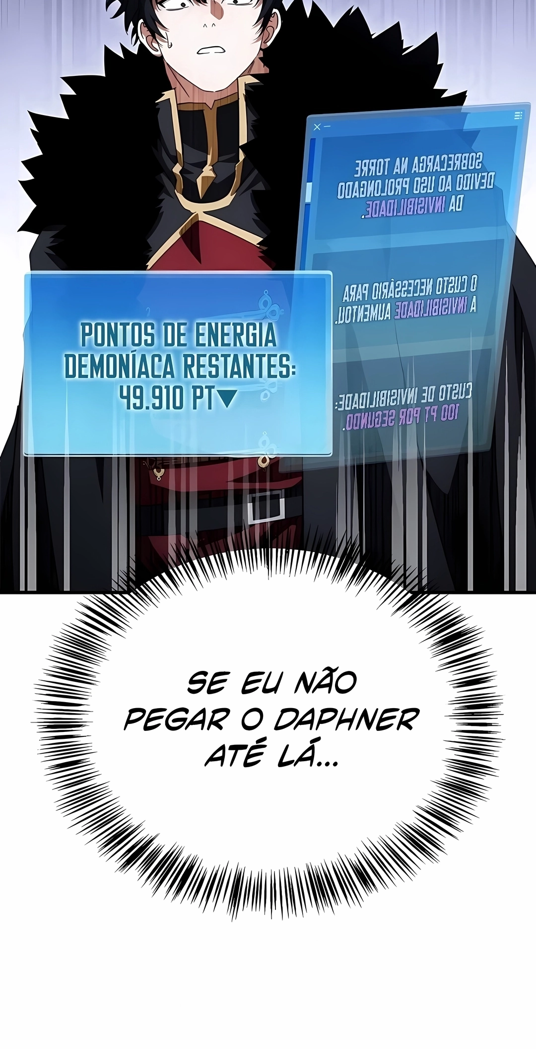 O Rei Demônio Devastado pelos Heróis Capítulo 27 Página 41