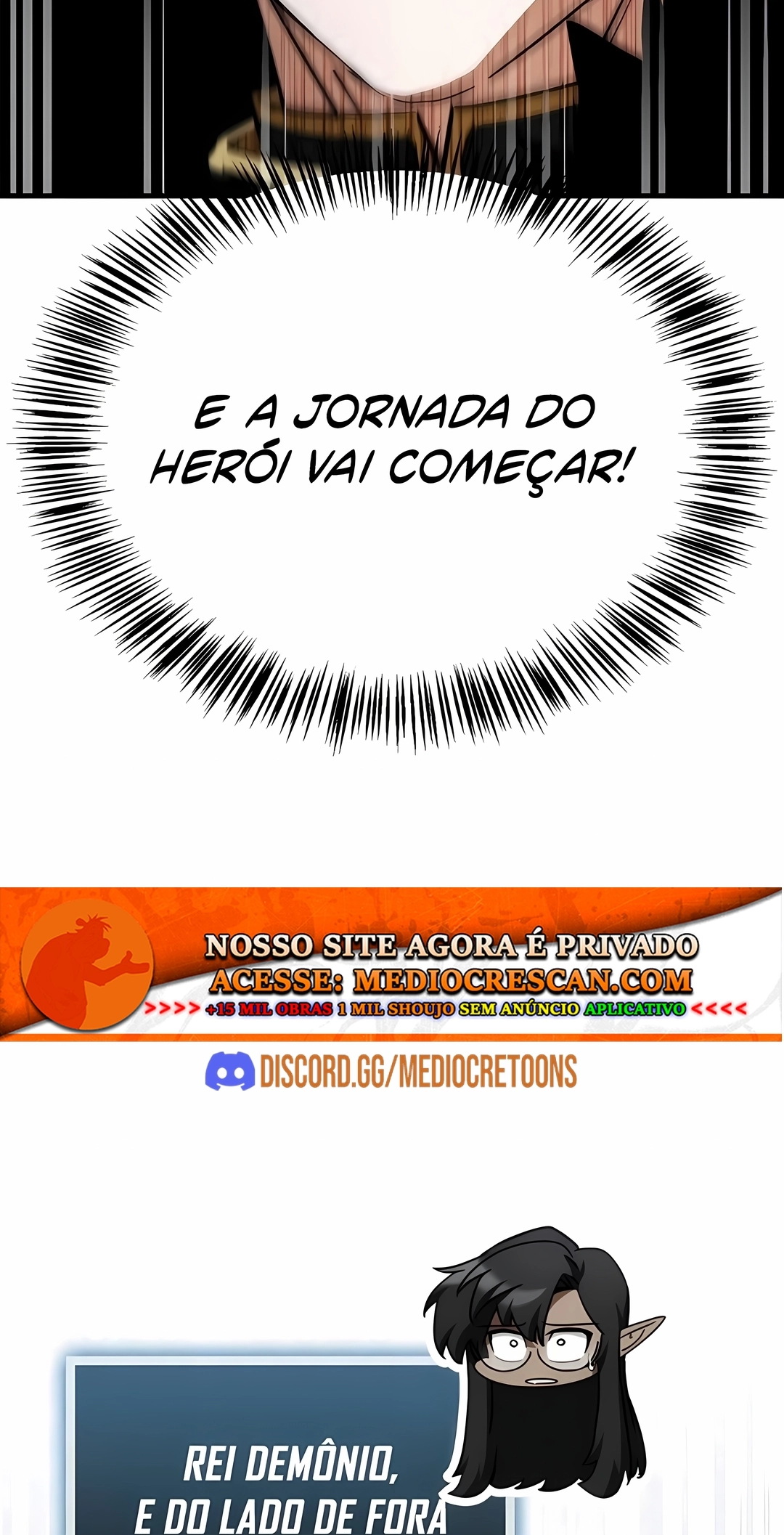 O Rei Demônio Devastado pelos Heróis Capítulo 27 Página 43