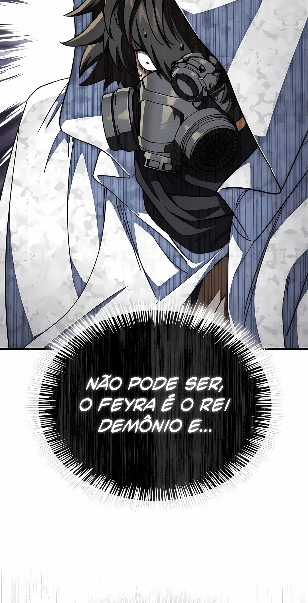 O Rei Demônio Devastado pelos Heróis Capítulo 27 Página 83