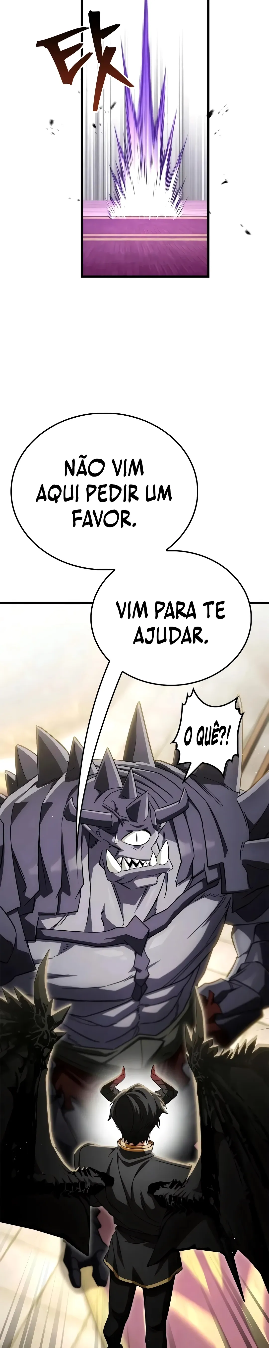 O Rei Demônio Devastado pelos Heróis Capítulo 29 Página 13