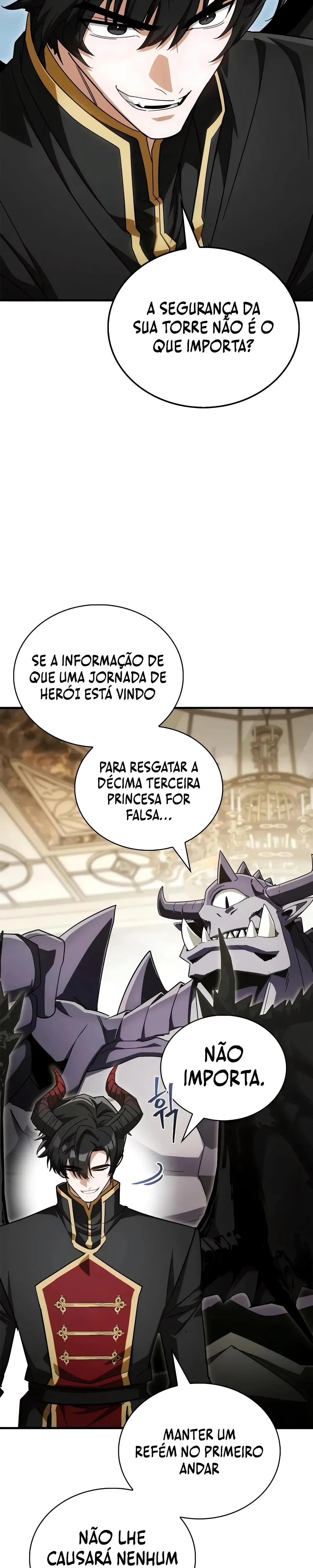 O Rei Demônio Devastado pelos Heróis Capítulo 29 Página 20