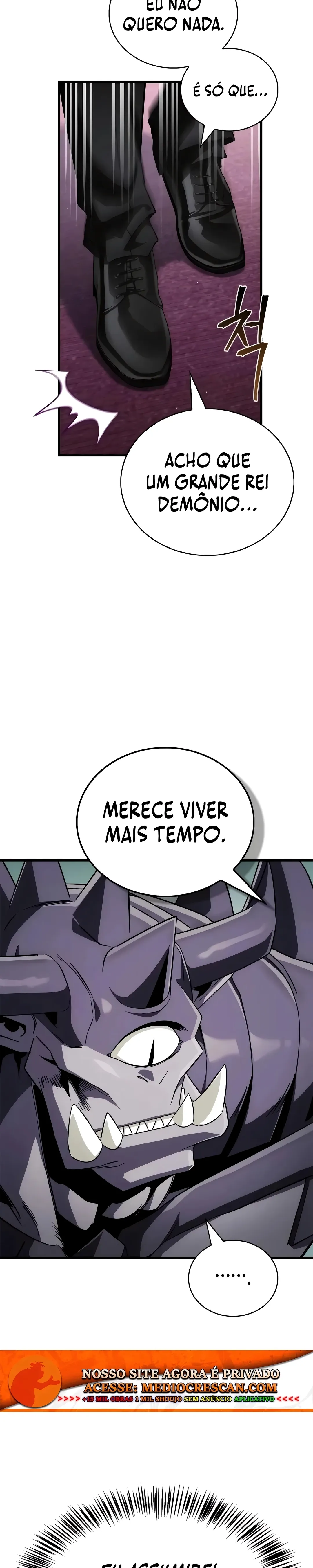 O Rei Demônio Devastado pelos Heróis Capítulo 29 Página 26