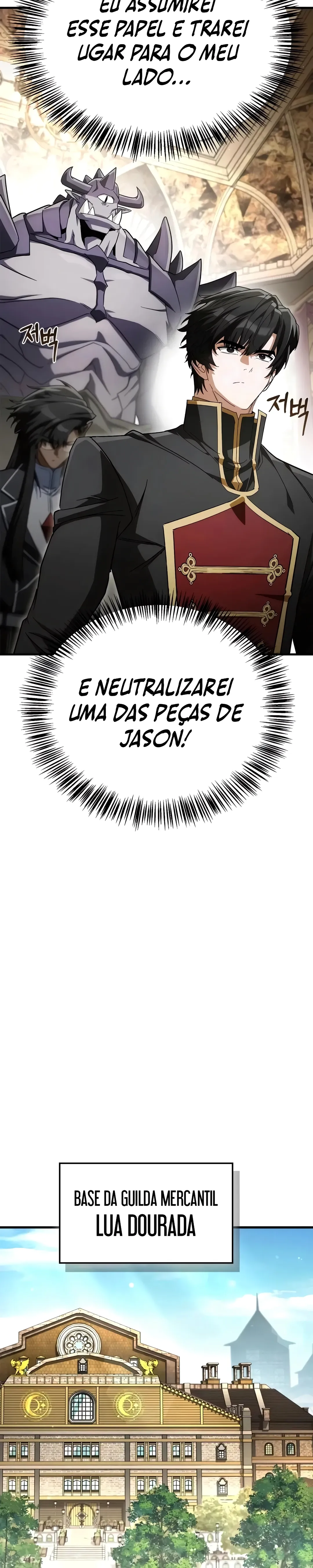 O Rei Demônio Devastado pelos Heróis Capítulo 29 Página 27