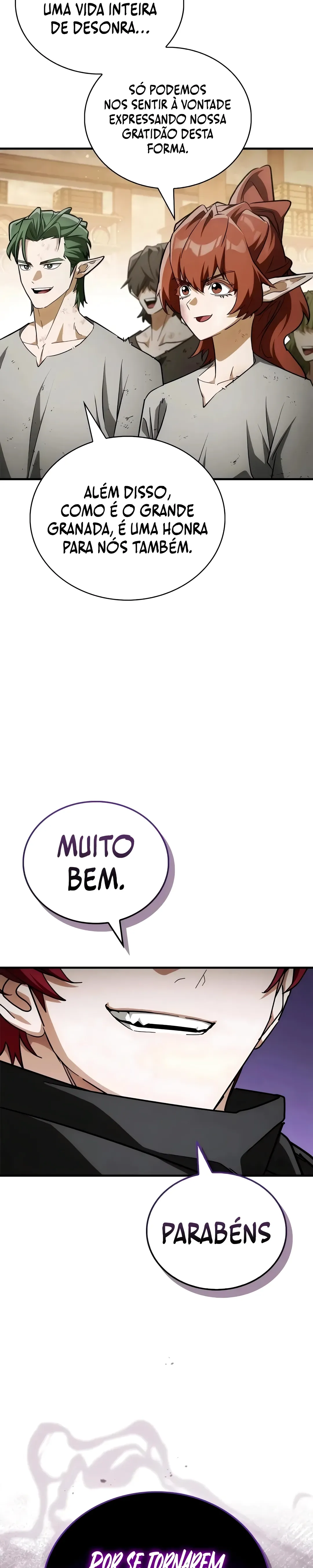 O Rei Demônio Devastado pelos Heróis Capítulo 29 Página 35