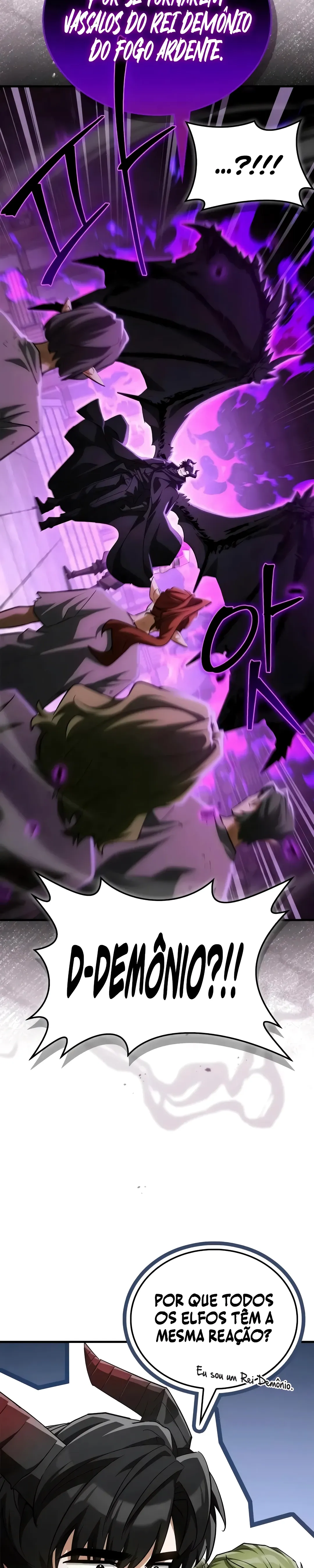 O Rei Demônio Devastado pelos Heróis Capítulo 29 Página 36