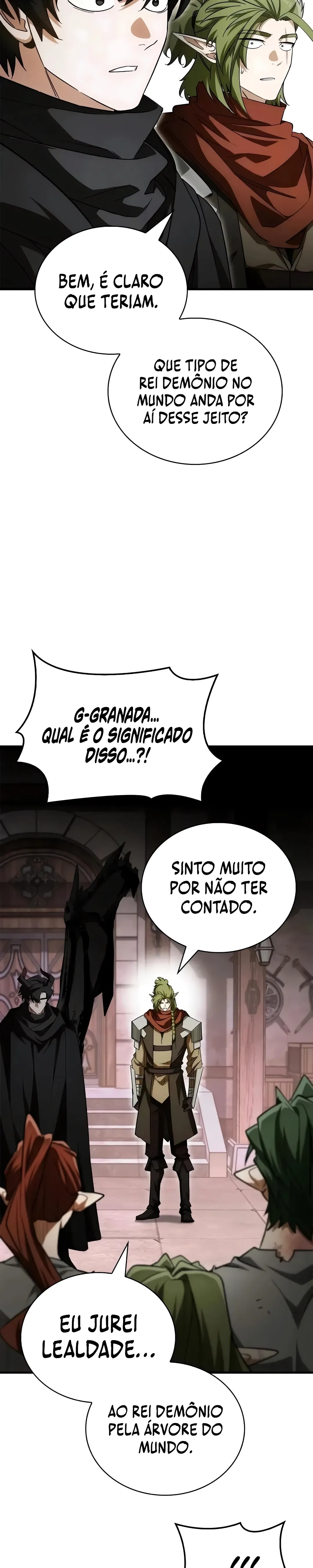 O Rei Demônio Devastado pelos Heróis Capítulo 29 Página 37