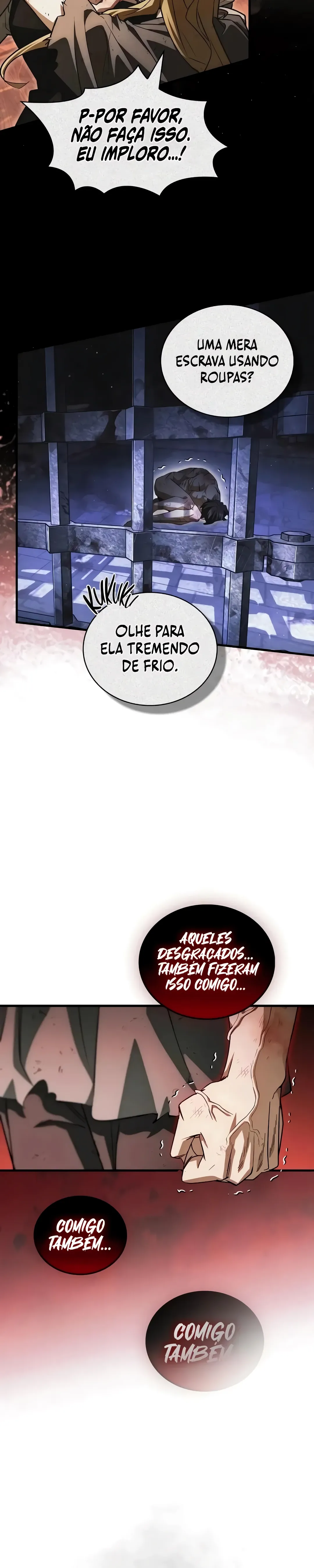 O Rei Demônio Devastado pelos Heróis Capítulo 29 Página 40