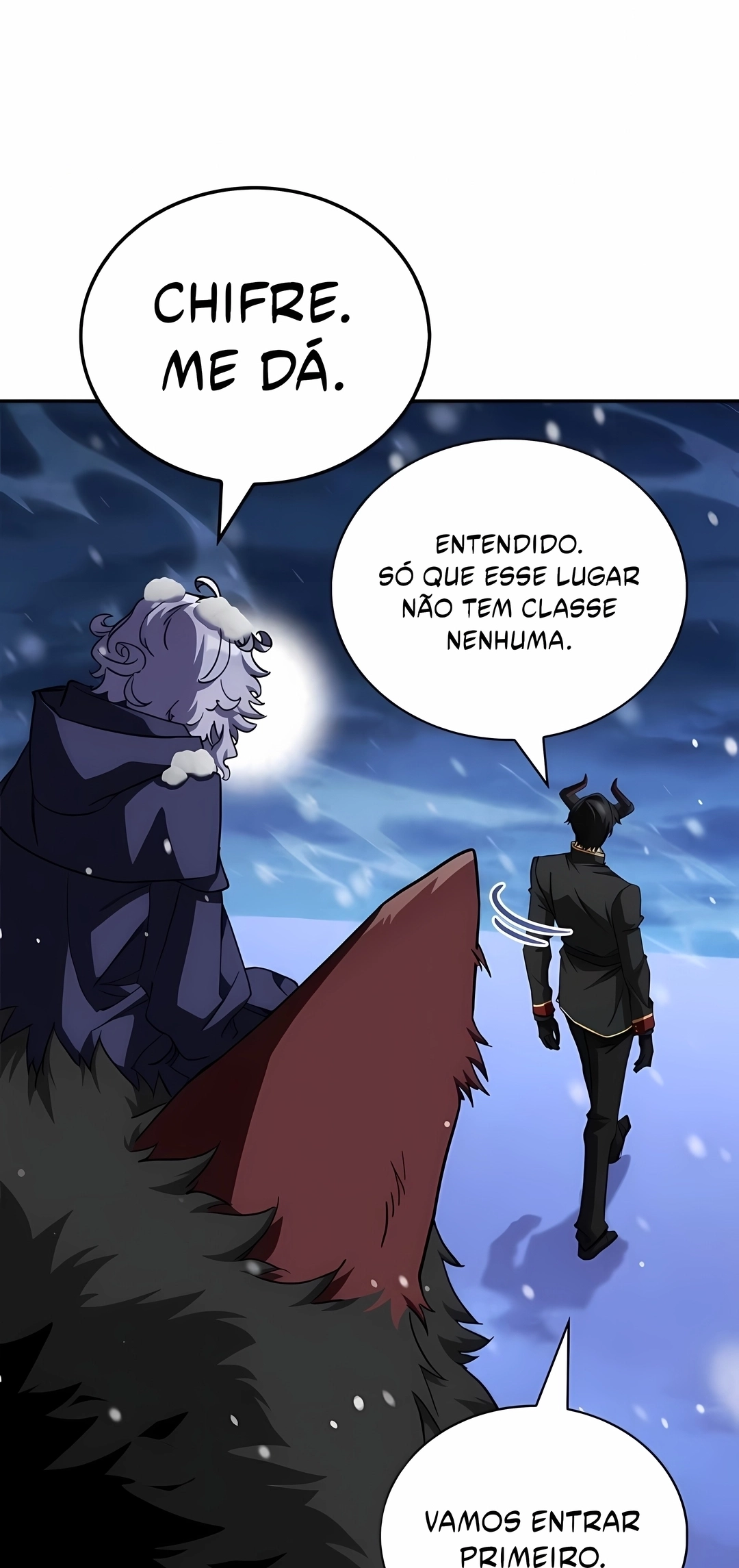 O Rei Demônio Devastado pelos Heróis Capítulo 33 Página 12