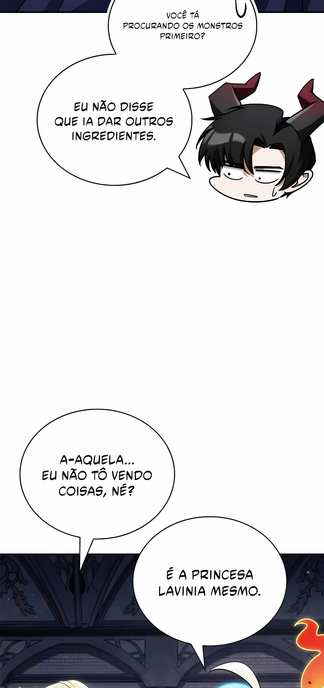 O Rei Demônio Devastado pelos Heróis Capítulo 33 Página 33