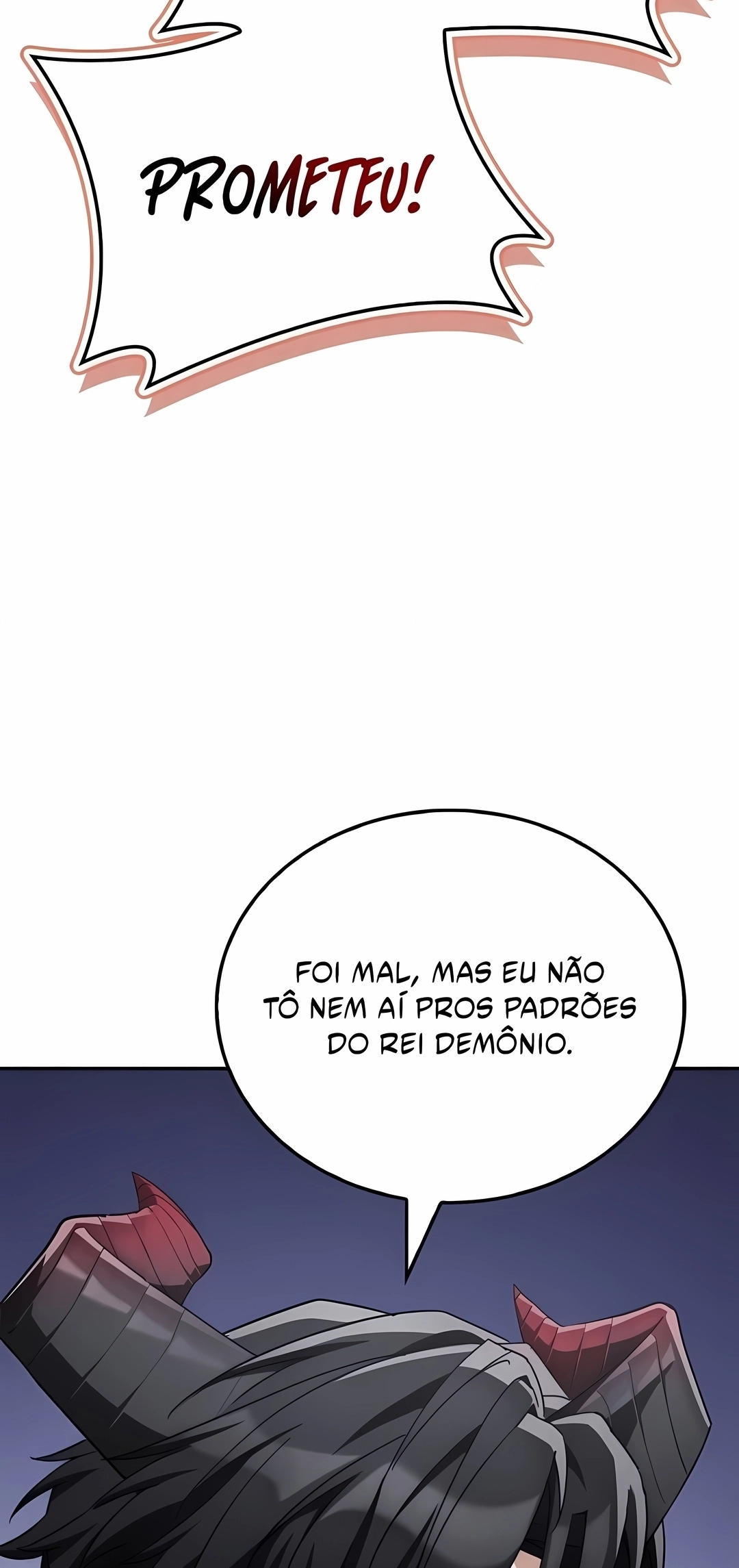 O Rei Demônio Devastado pelos Heróis Capítulo 33 Página 40