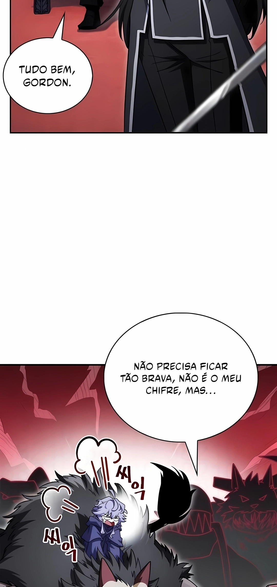 O Rei Demônio Devastado pelos Heróis Capítulo 33 Página 46