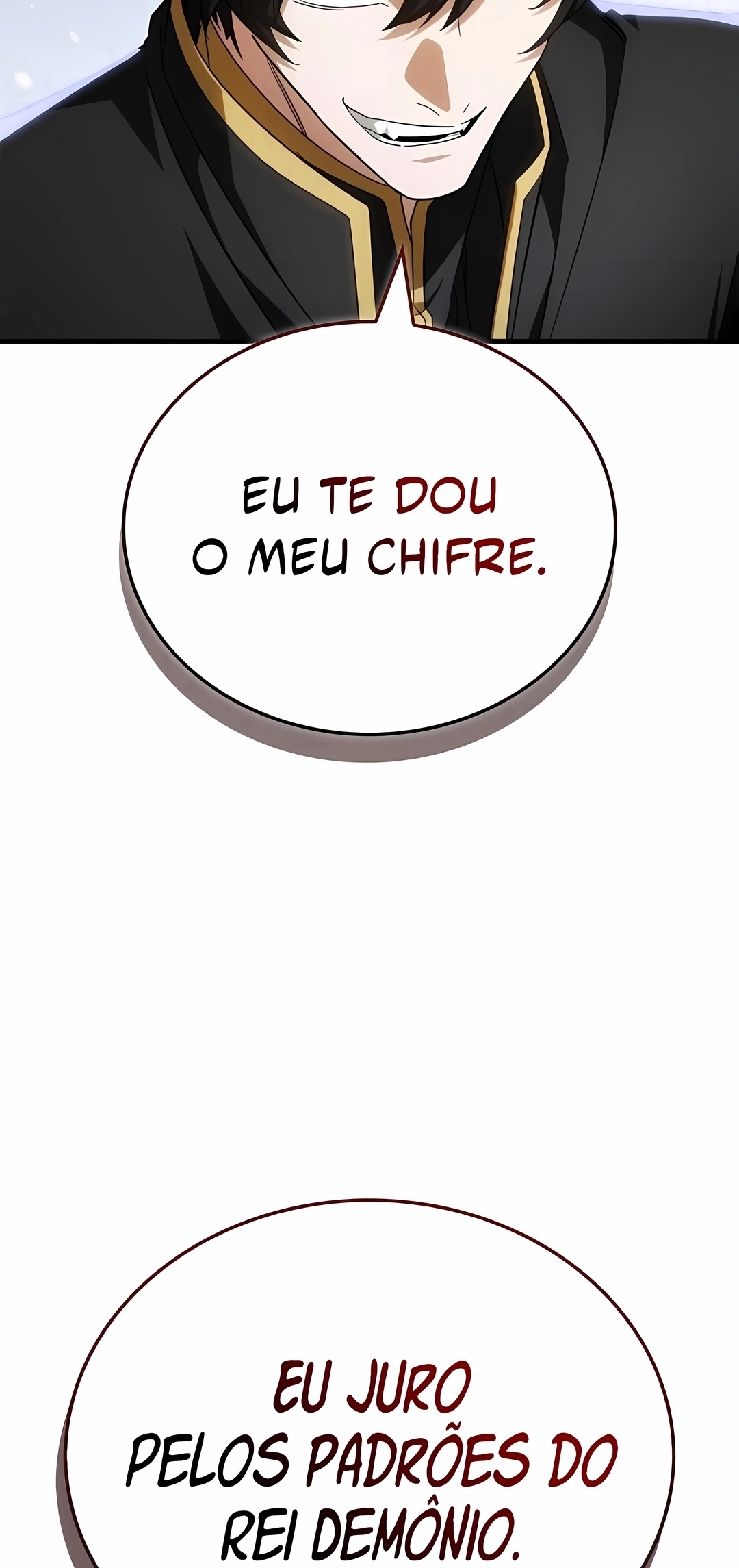 O Rei Demônio Devastado pelos Heróis Capítulo 33 Página 5