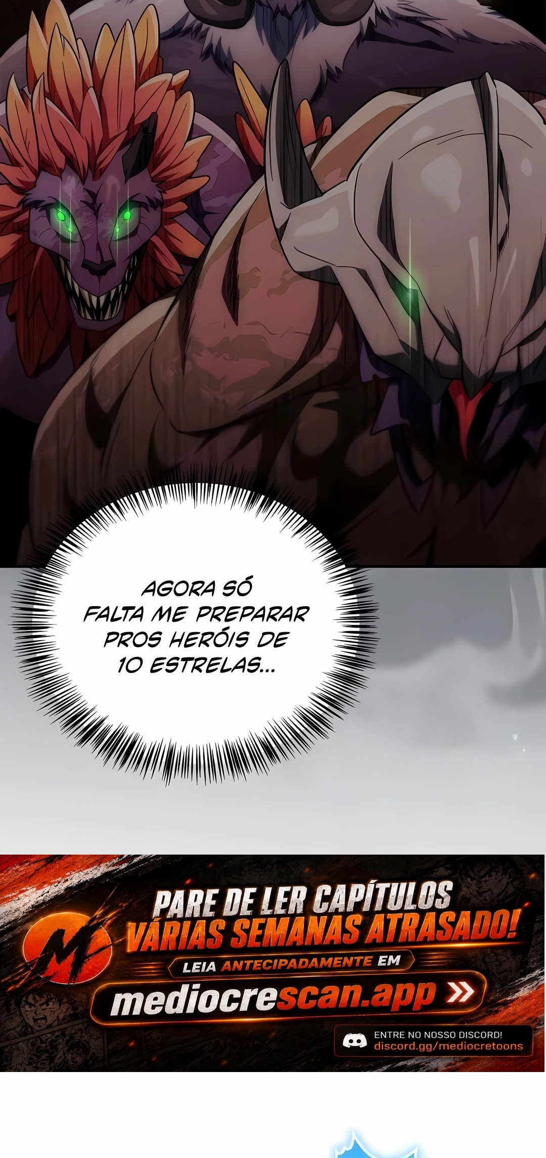 O Rei Demônio Devastado pelos Heróis Capítulo 33 Página 60