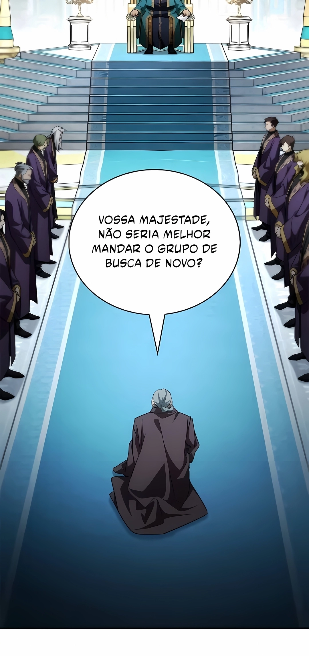 O Rei Demônio Devastado pelos Heróis Capítulo 33 Página 68