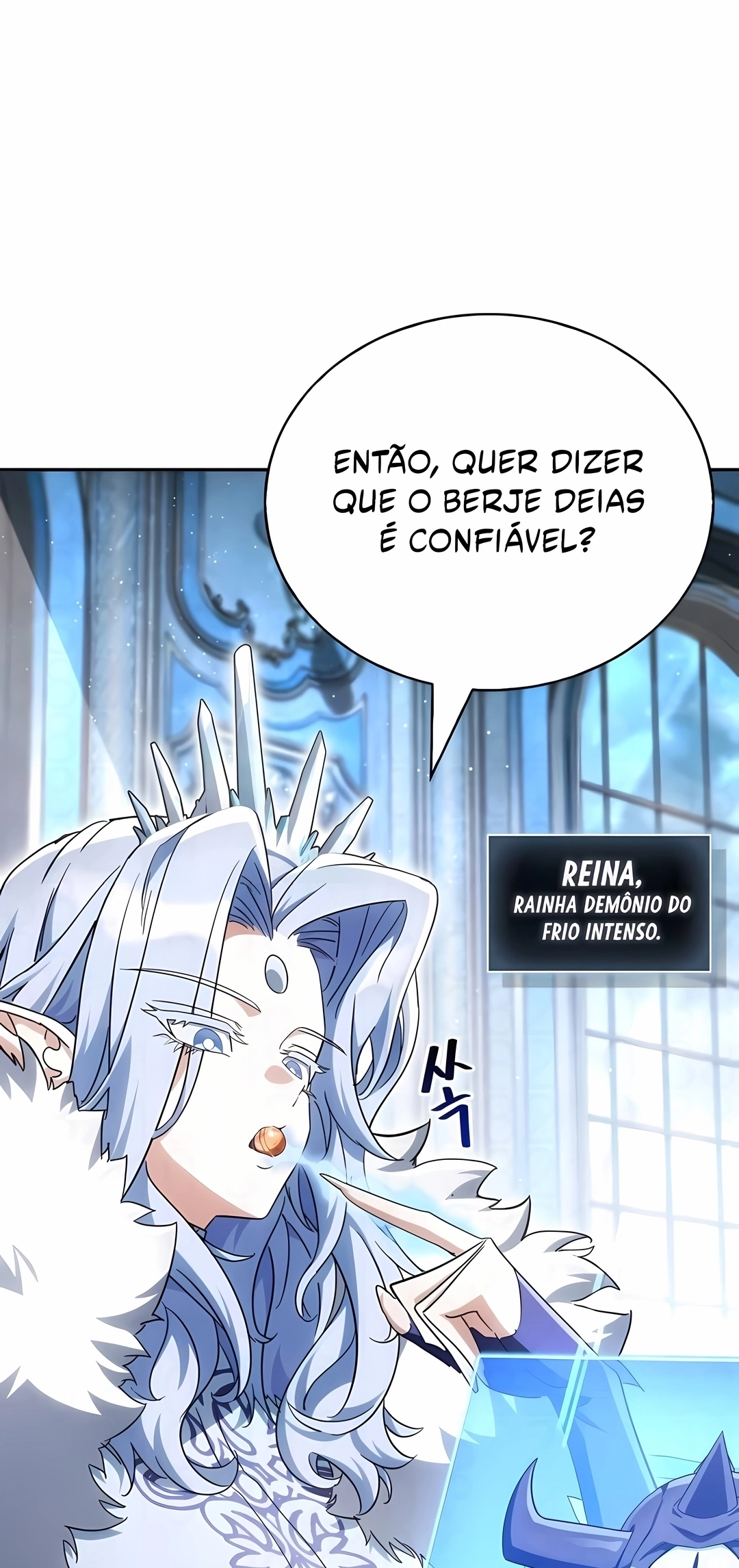 O Rei Demônio Devastado pelos Heróis Capítulo 33 Página 76