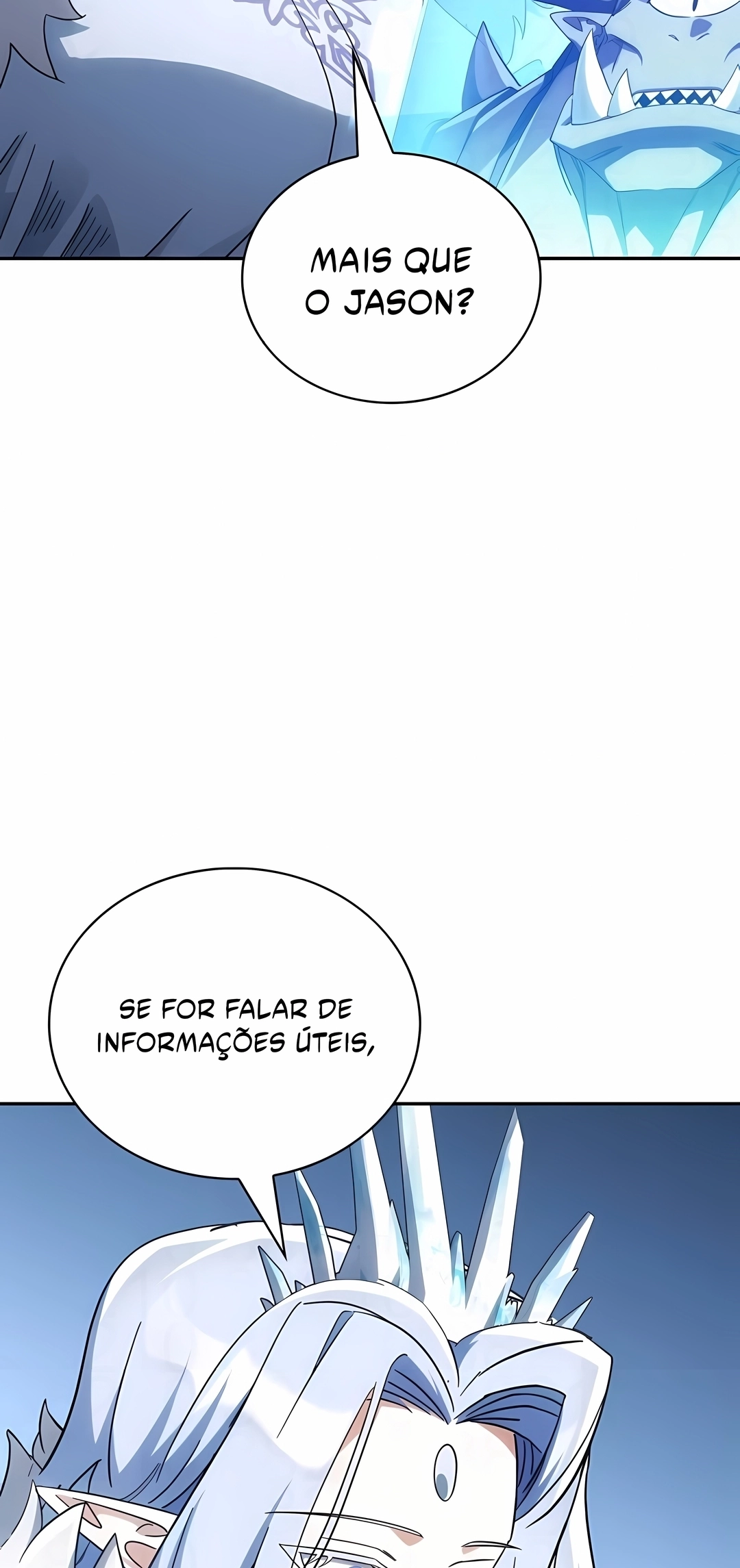 O Rei Demônio Devastado pelos Heróis Capítulo 33 Página 77