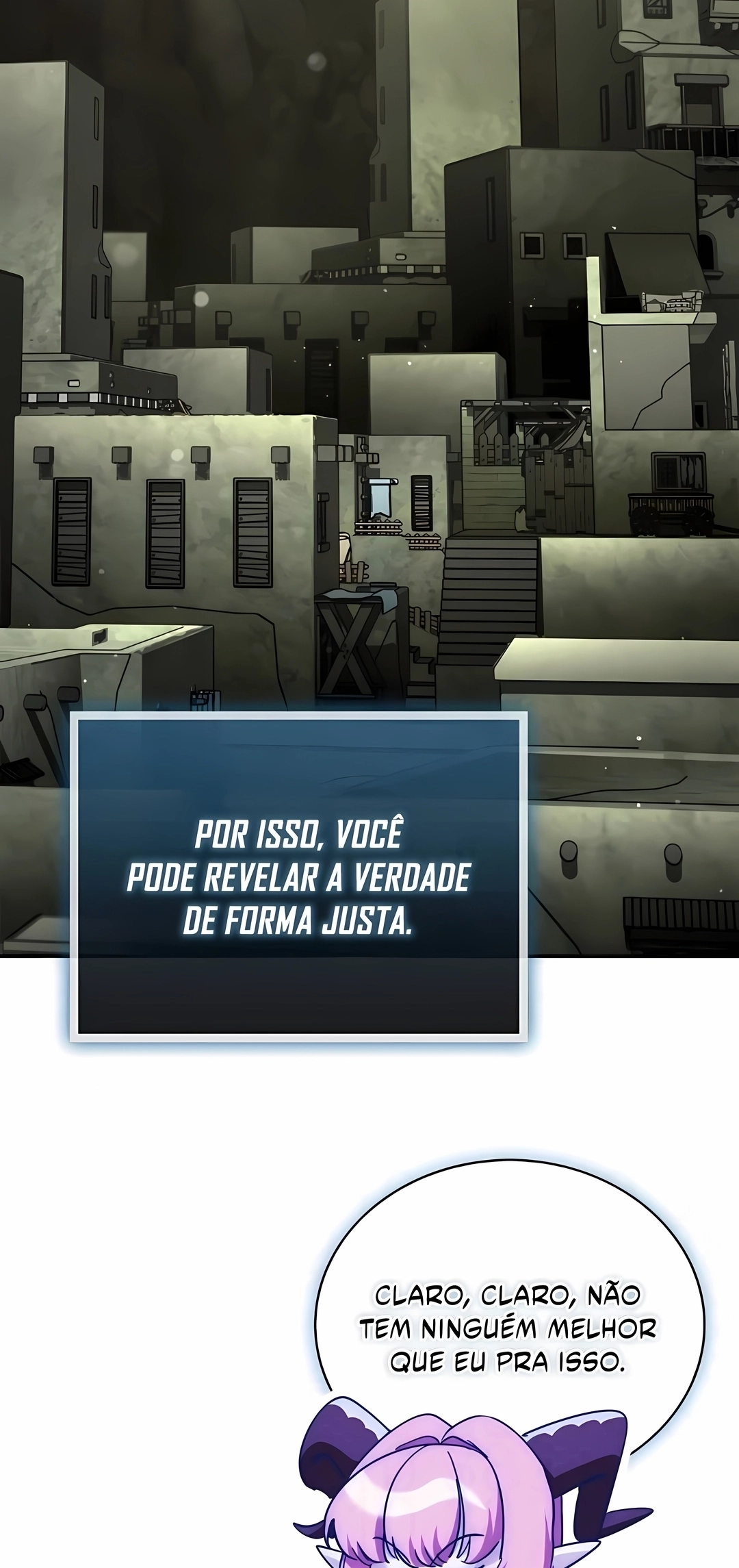 O Rei Demônio Devastado pelos Heróis Capítulo 33 Página 97