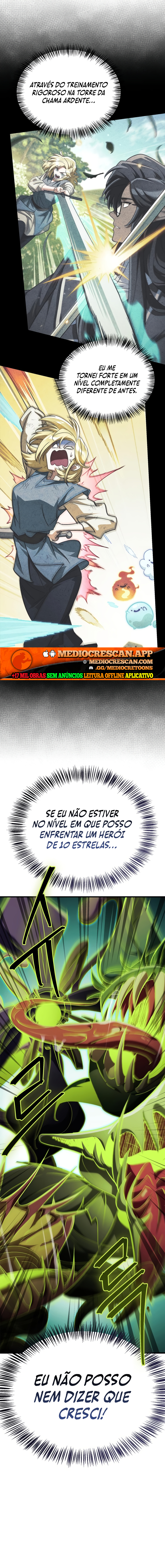 O Rei Demônio Devastado pelos Heróis Capítulo 38 Página 14