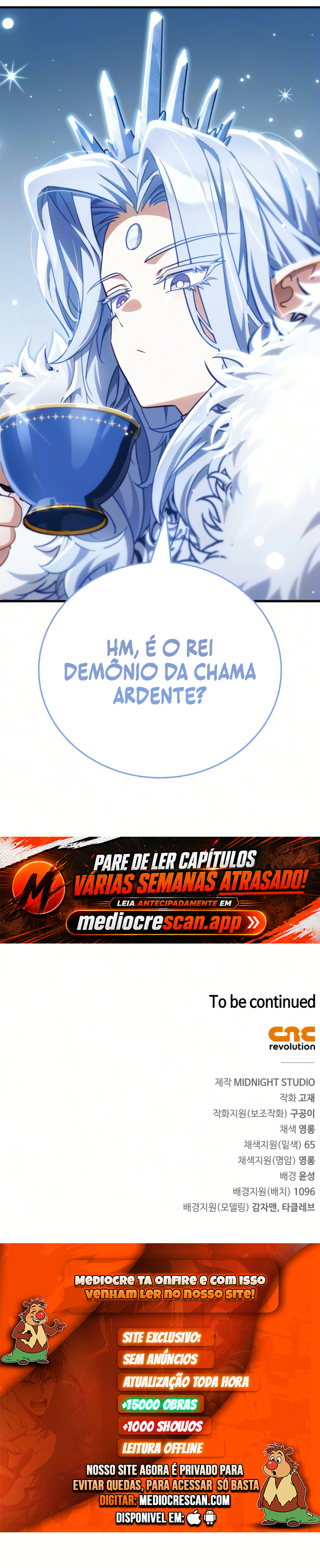 O Rei Demônio Devastado pelos Heróis Capítulo 44 Página 15